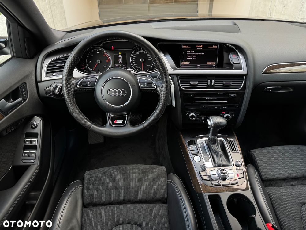 Audi A4 Avant - 18