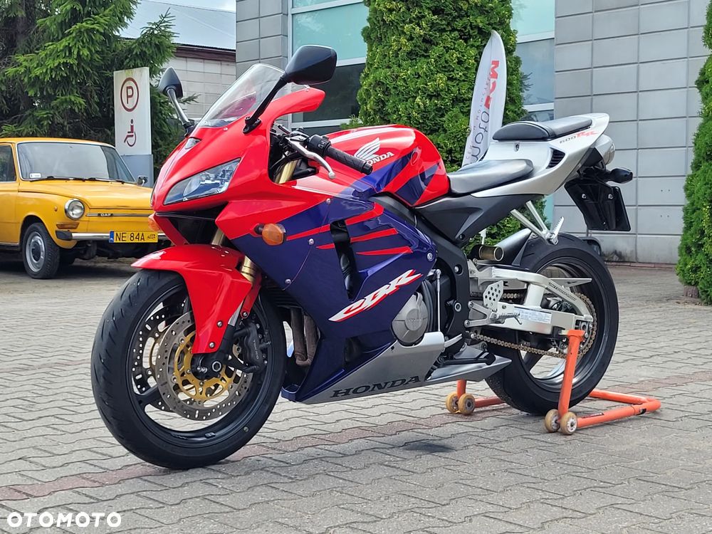 Honda CBR - 10