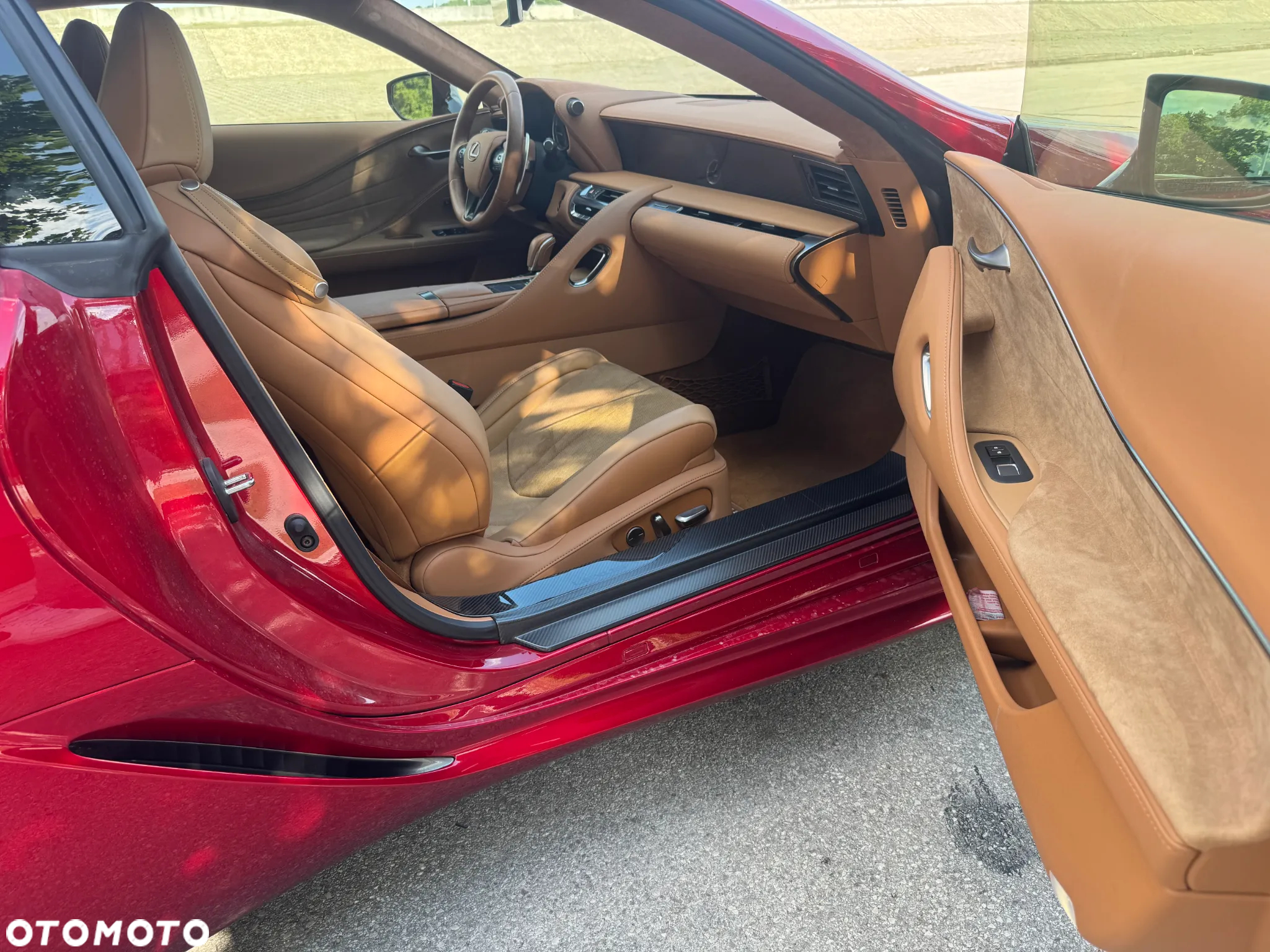 Lexus LC 500 - 13