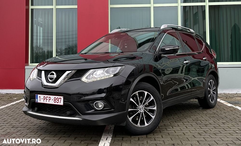 Nissan X-Trail 1.6 dCi ALL-MODE 4x4i Tekna - 2