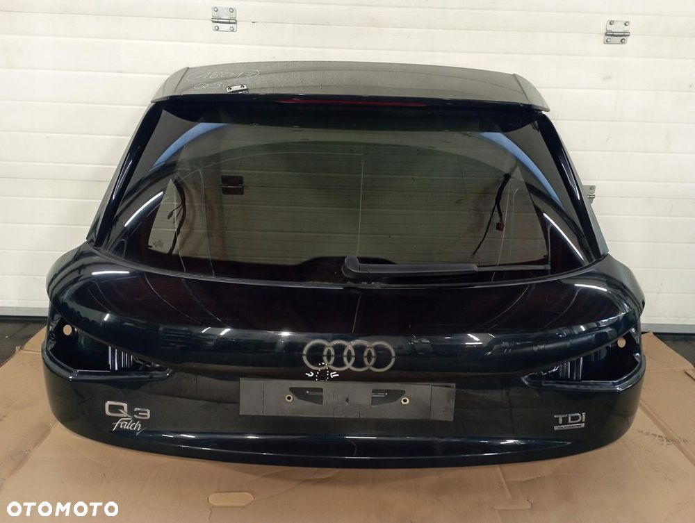 AUDI Q3 KLAPA TYŁ TYLNA - 1