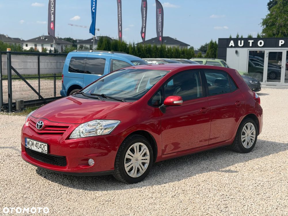 Toyota Auris 1.6 Active - 3