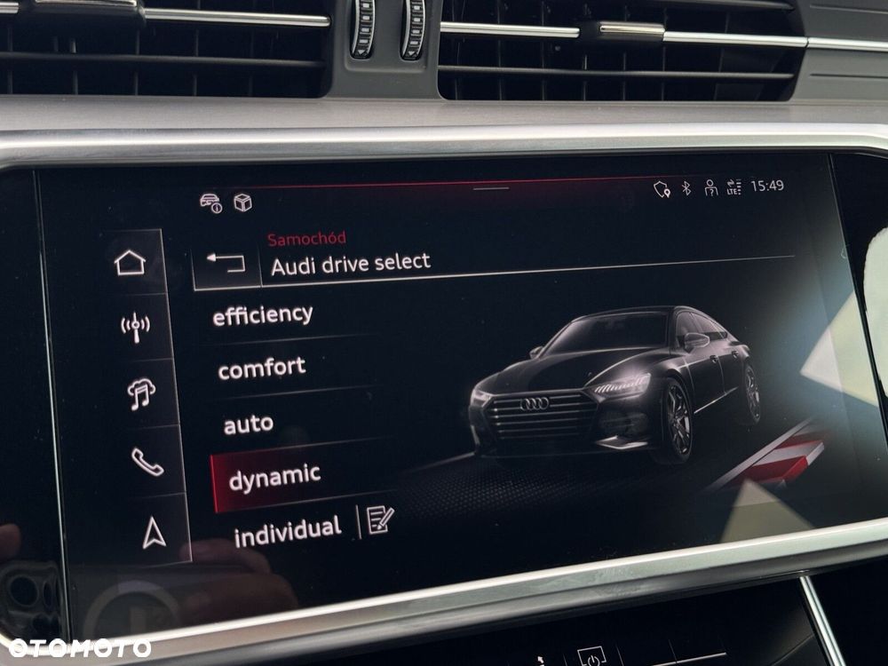 Audi A7 Sportback 45 TFSI mHEV Quattro S tronic - 27