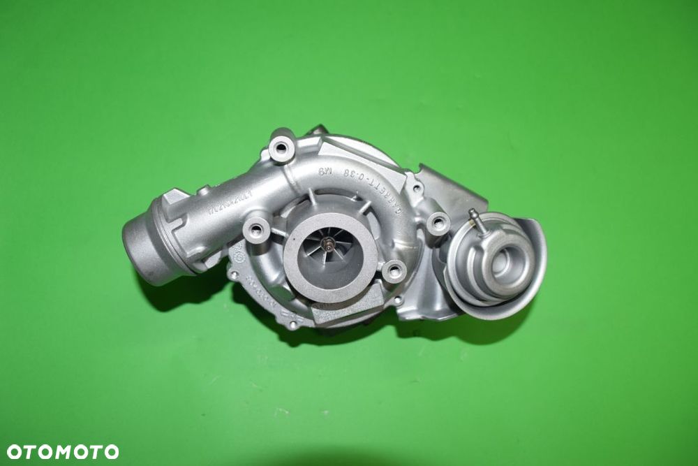 Turbosprężarka  Duster Lodgy Logan Sandero Captur 1,5 dci Turbina - 1