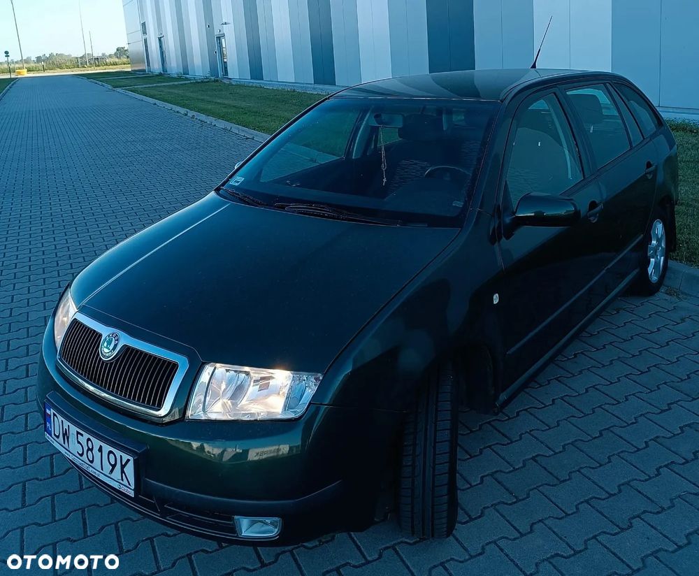 Skoda Fabia - 5