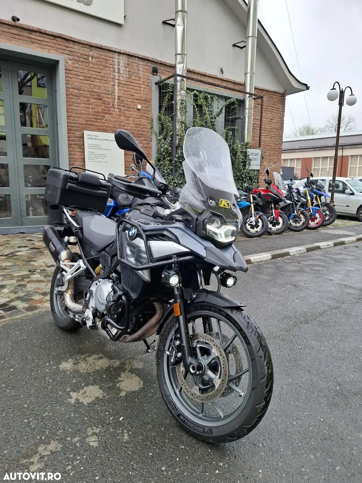 BMW F750GS - 3