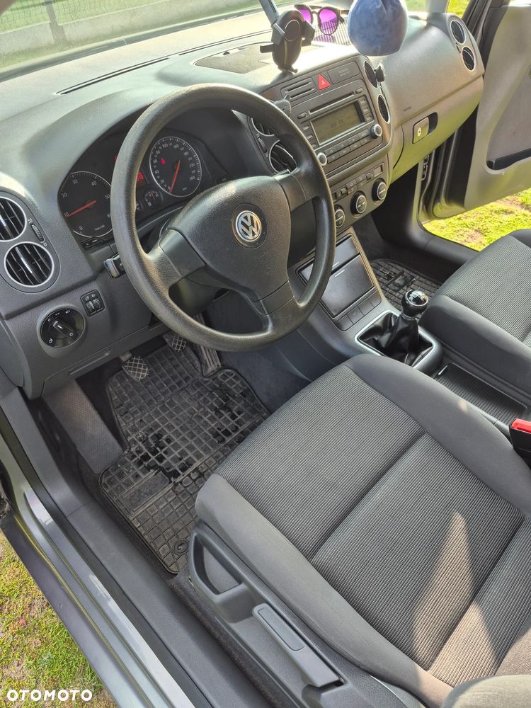 Volkswagen Golf 1.9 TDI 4Mot Comfortline - 14