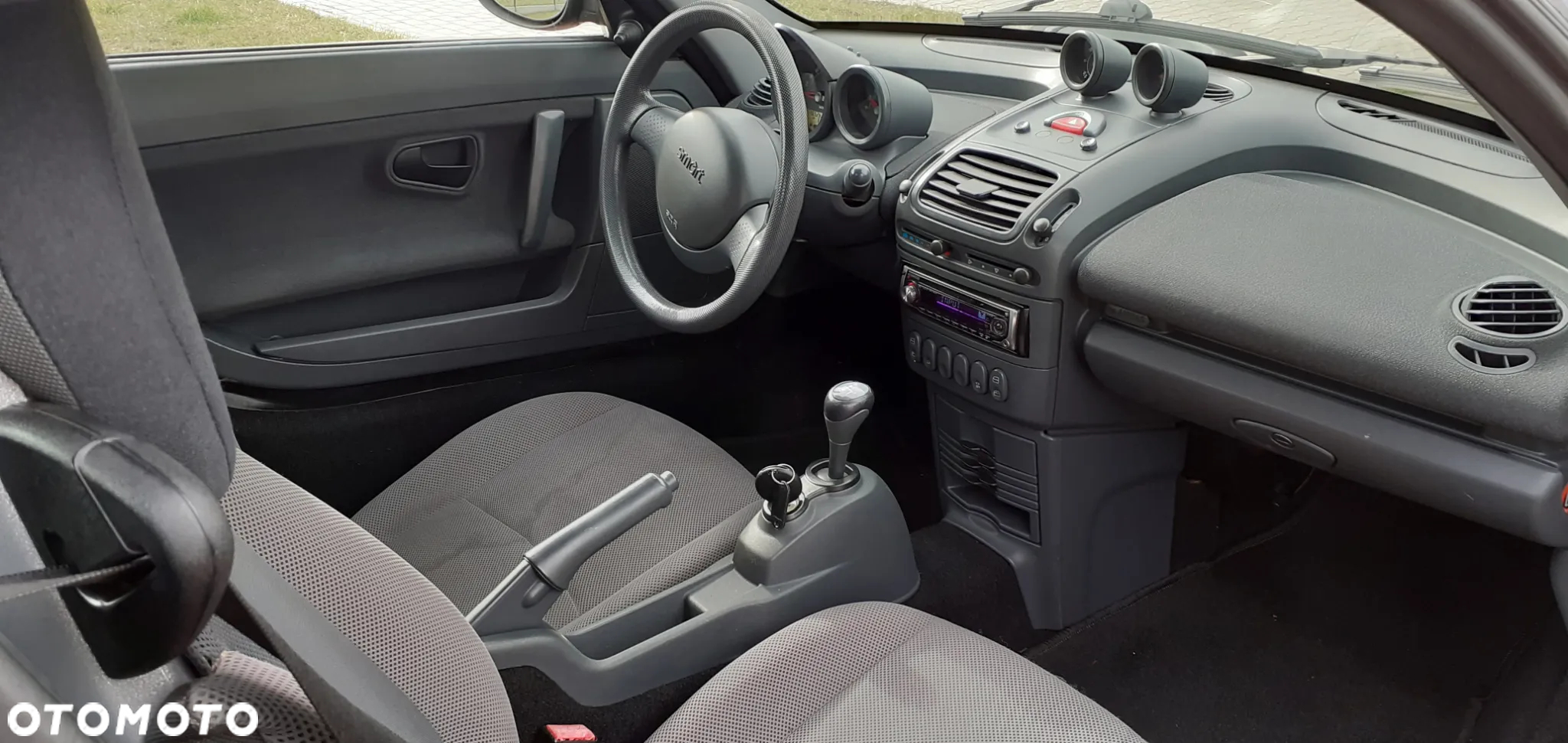 Smart Roadster - 9