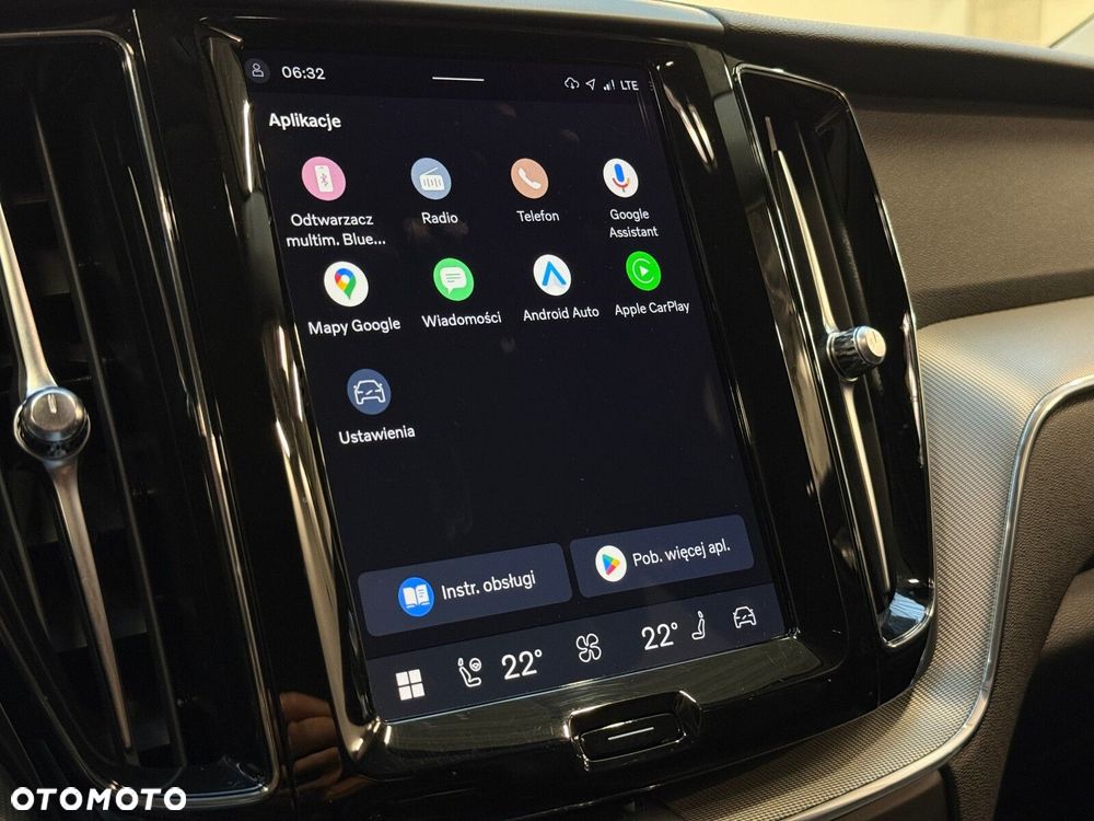 Volvo XC 60 B4 B Plus Dark - 37
