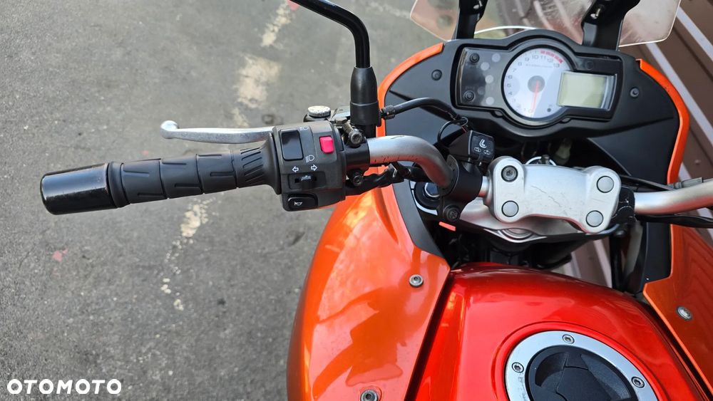 Kawasaki Versys 650 - 19