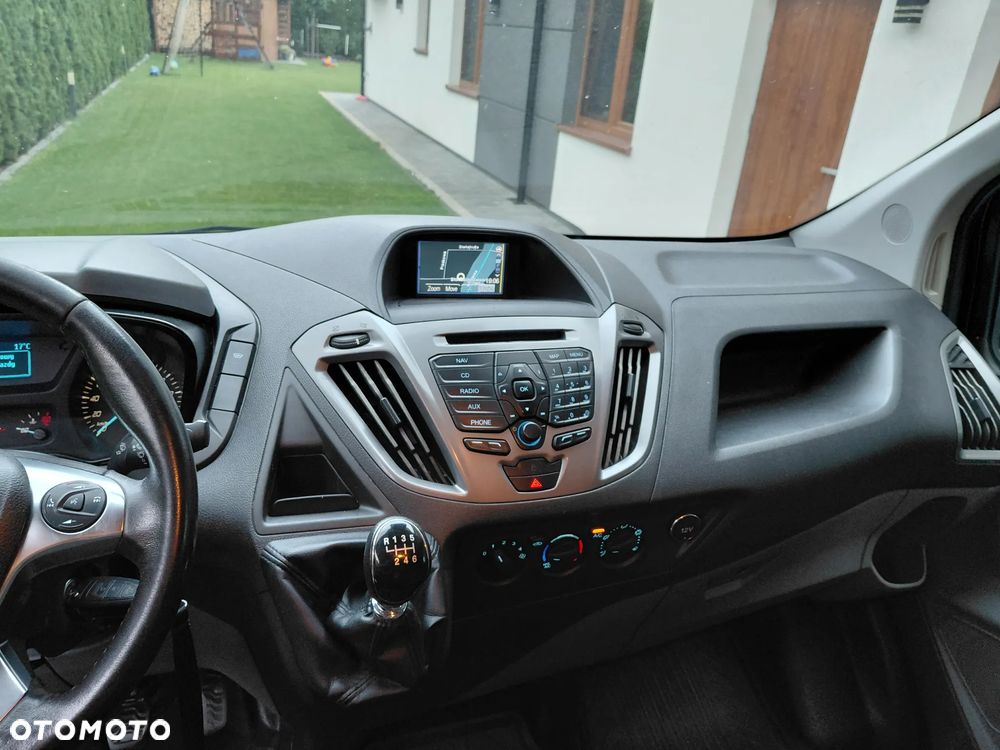 Ford Transit Custom - 21