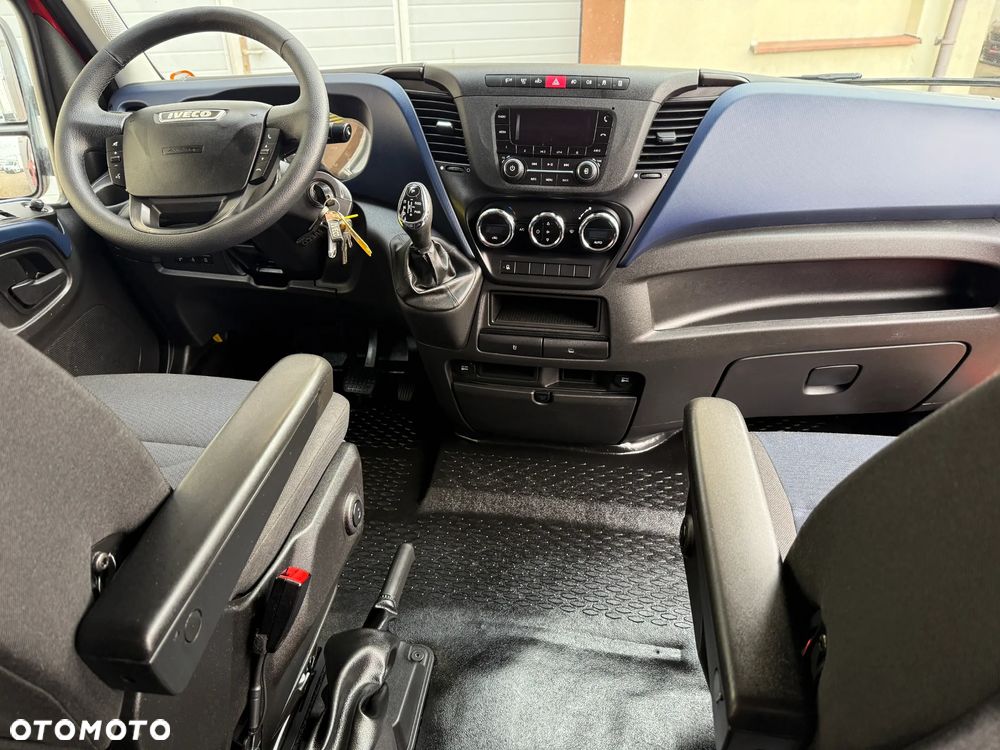 Iveco Daily 3.0 Doka Brygadówka - 25