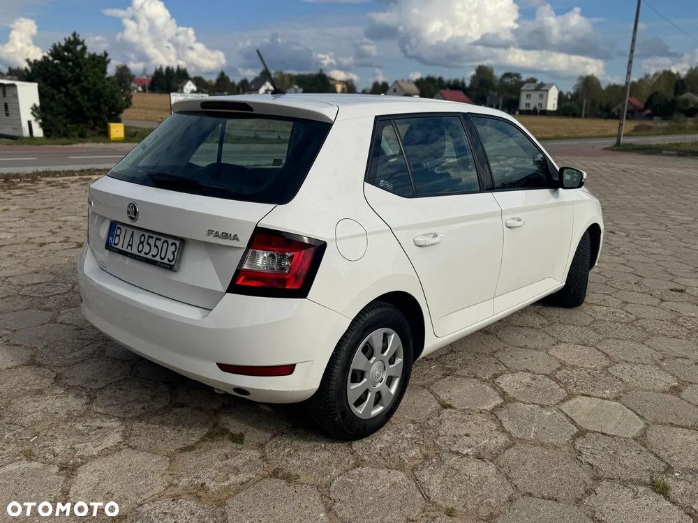 Skoda Fabia 1.0 Active - 3