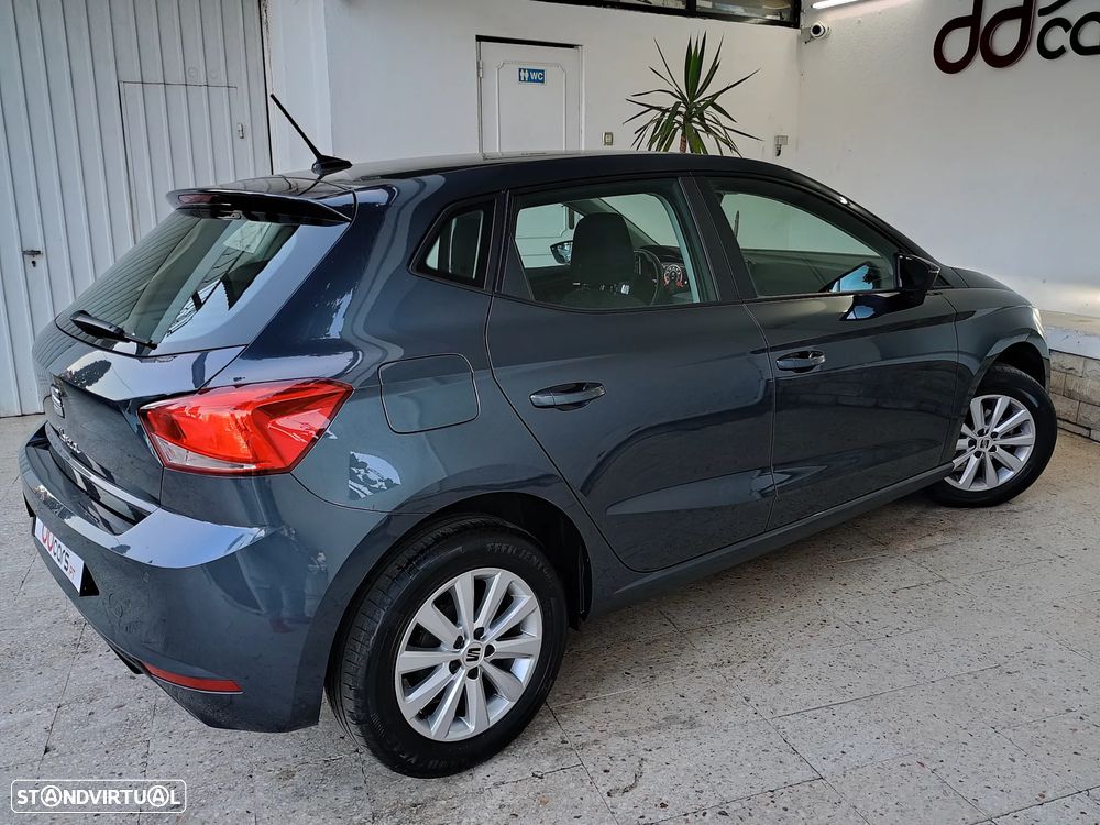 SEAT Ibiza 1.0 TSI Style - 18