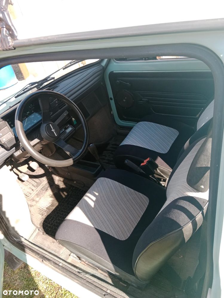 Fiat 126 650 Standard - 5