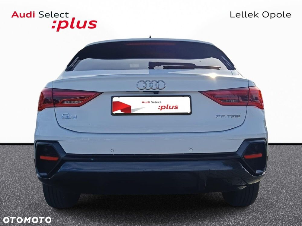 Audi Q3 Sportback TFSI mHEV 110 kW S tronic - 7