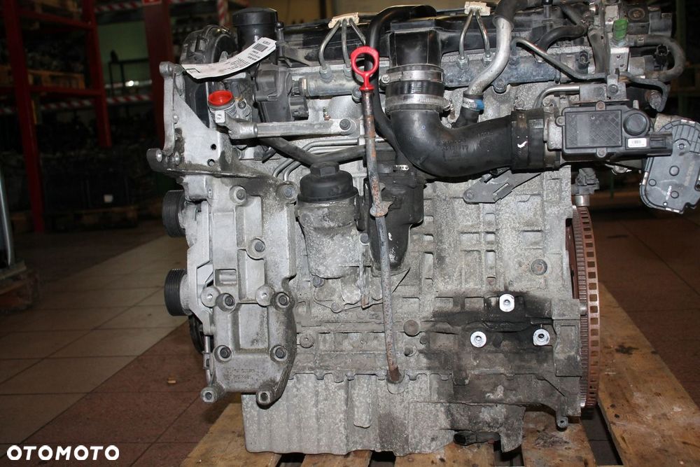 VOLVO V70 S60 XC70 XC90 SILNIK 2.4 D5 185 D5244T4 D5244T4 D5244T - 9