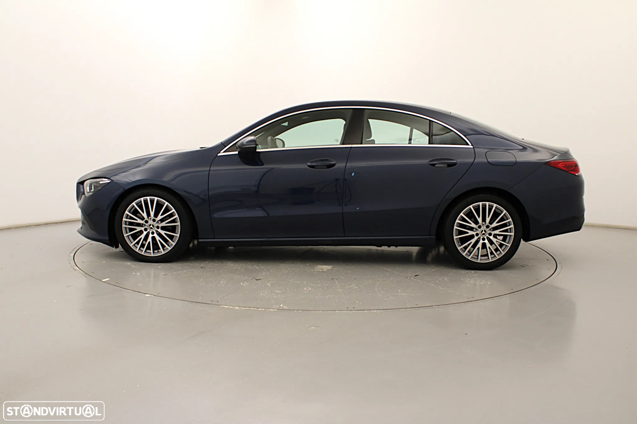 Mercedes-Benz CLA 180 d Progressive Aut. - 12