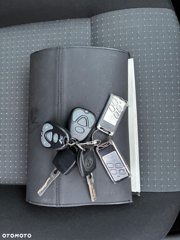 Volkswagen Golf 1.9 TDI Ocean - 19