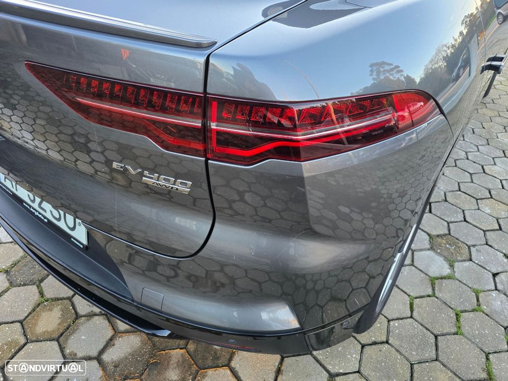 Jaguar I-Pace EV400 R-Dynamic SE AWD - 14