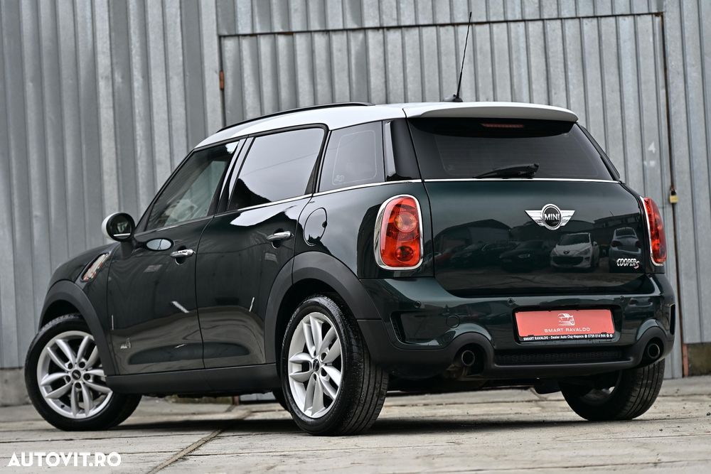 Mini Countryman Cooper S All4 Aut. - 6