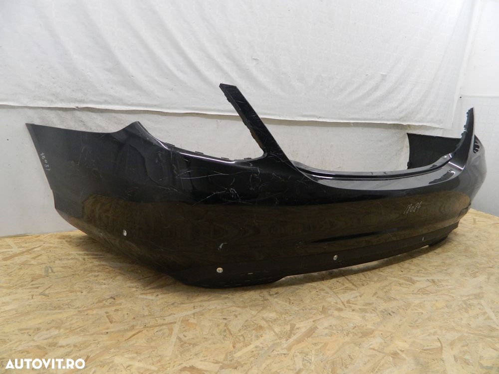 Bara spate Mercedes C-Class W205, 2014, 2015, 2016, 2017, 2018, A2058850138. - 9