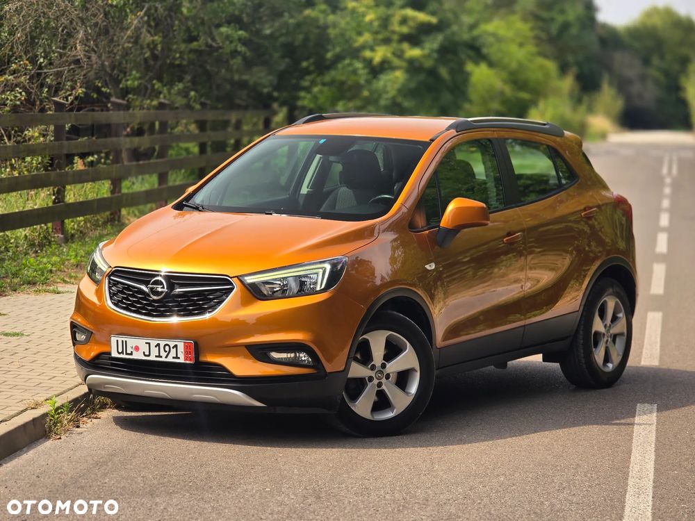 Opel Mokka 1.4 T Cosmo - 2