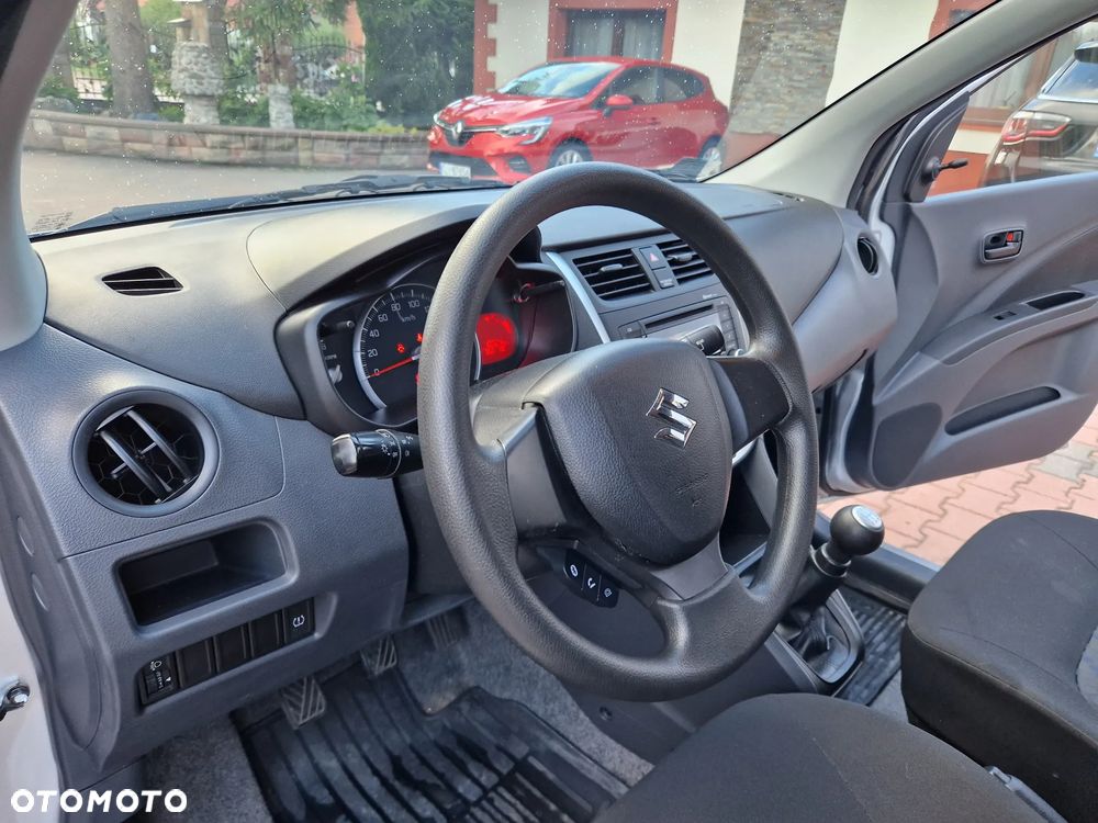 Suzuki Celerio 1.0 Comfort - 19