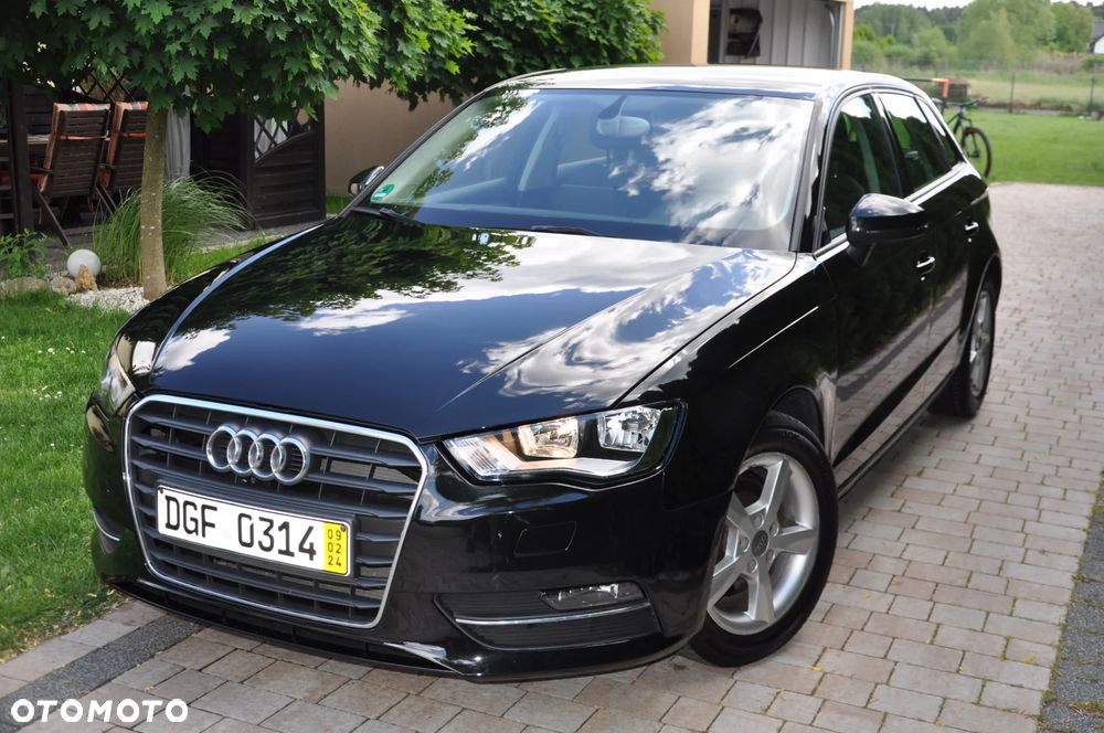 Audi A3 Sportback 1.4 TFSI Ambiente - 1