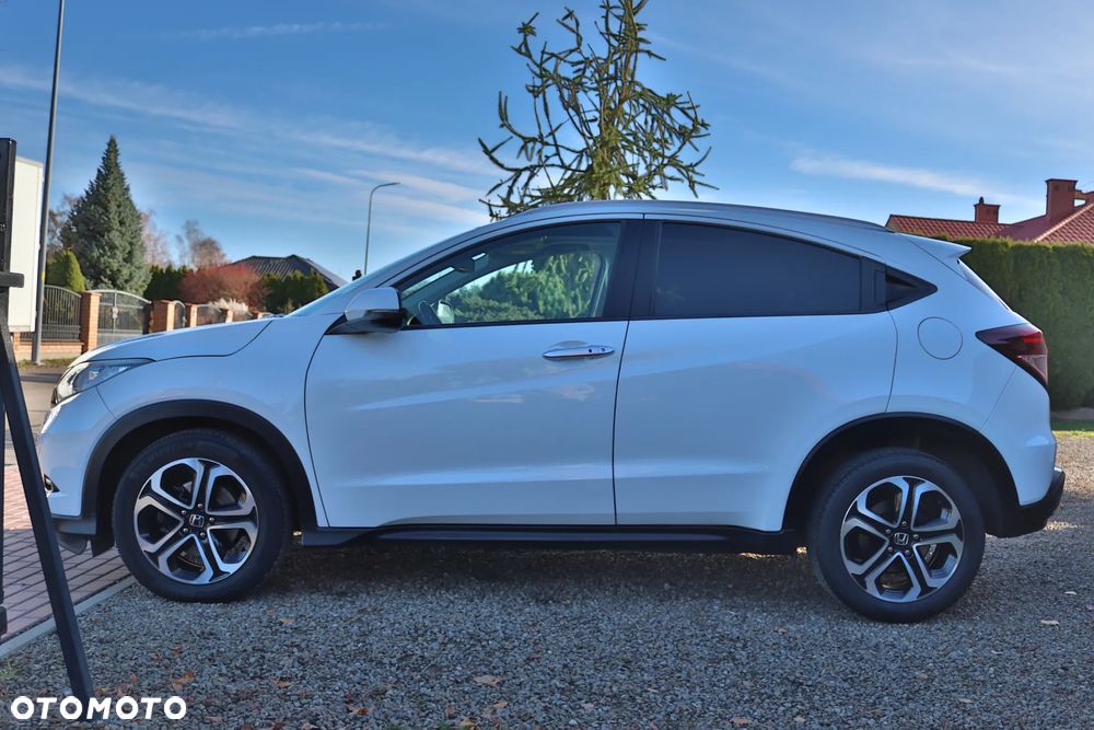 Honda HR-V 1.5 Elegance (ADAS/Honda Connect+) CVT - 13