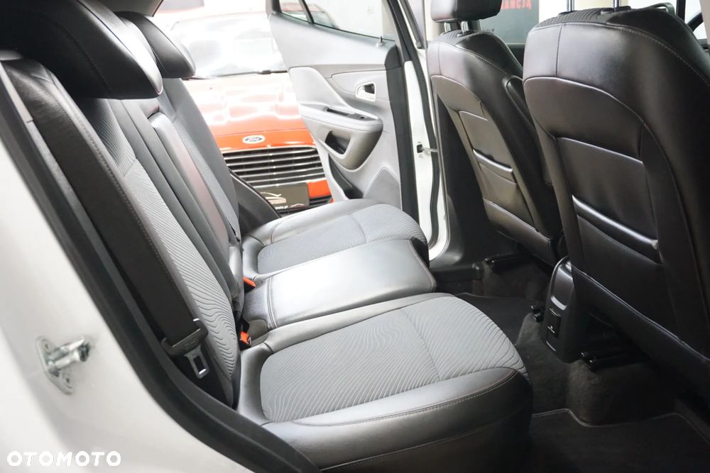 Opel Mokka 1.4 Turbo ecoFLEX Start/Stop Edition - 23