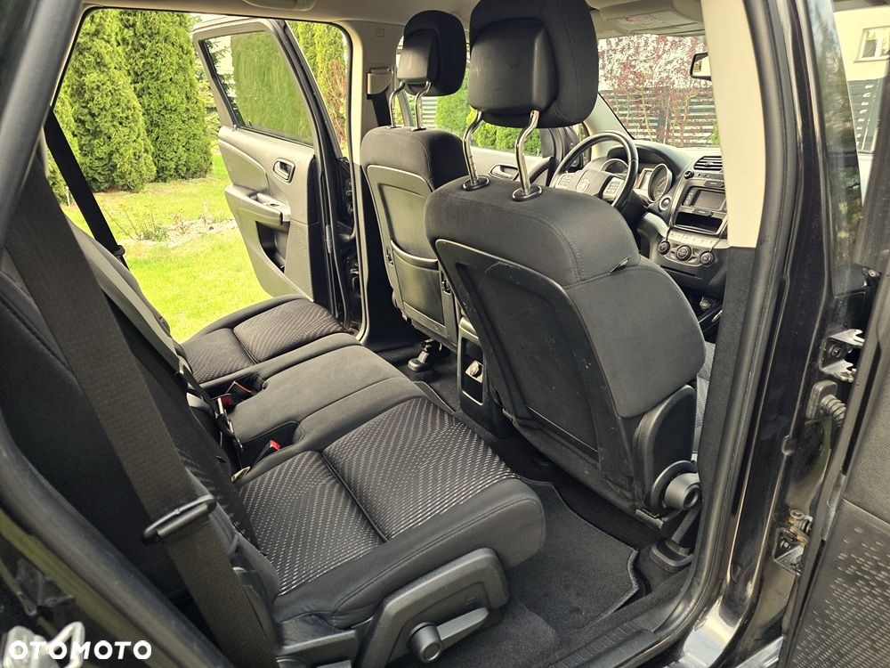 Fiat Freemont 2.0 Multijet Urban - 14