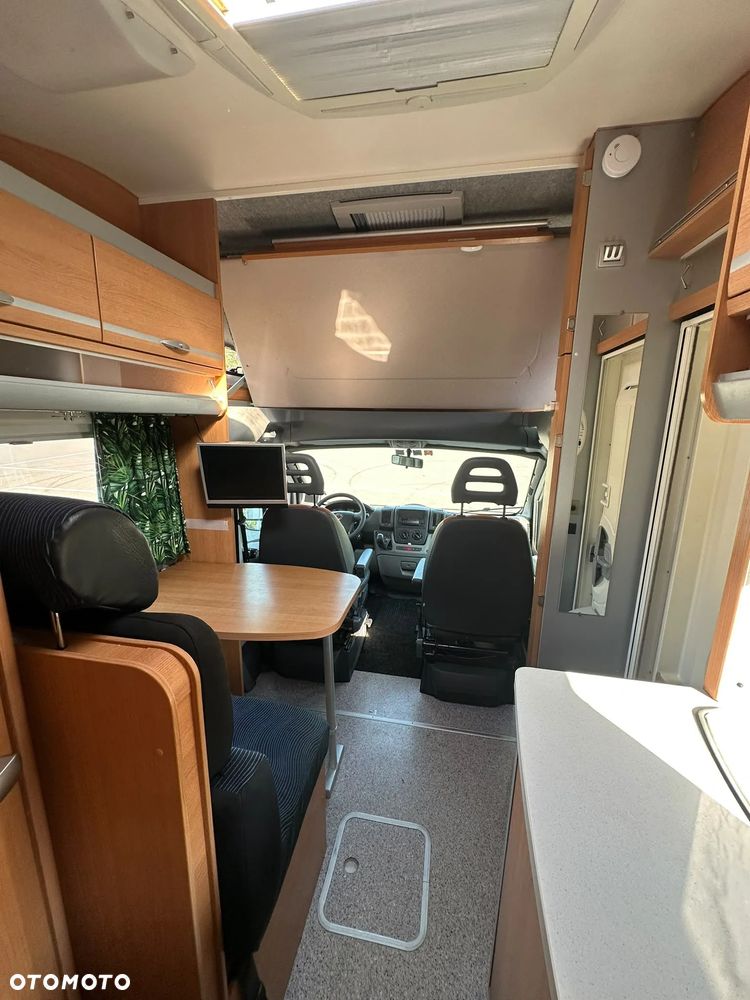 KNAUS Fiat Ducato Sun Traveller Sport TR - 24
