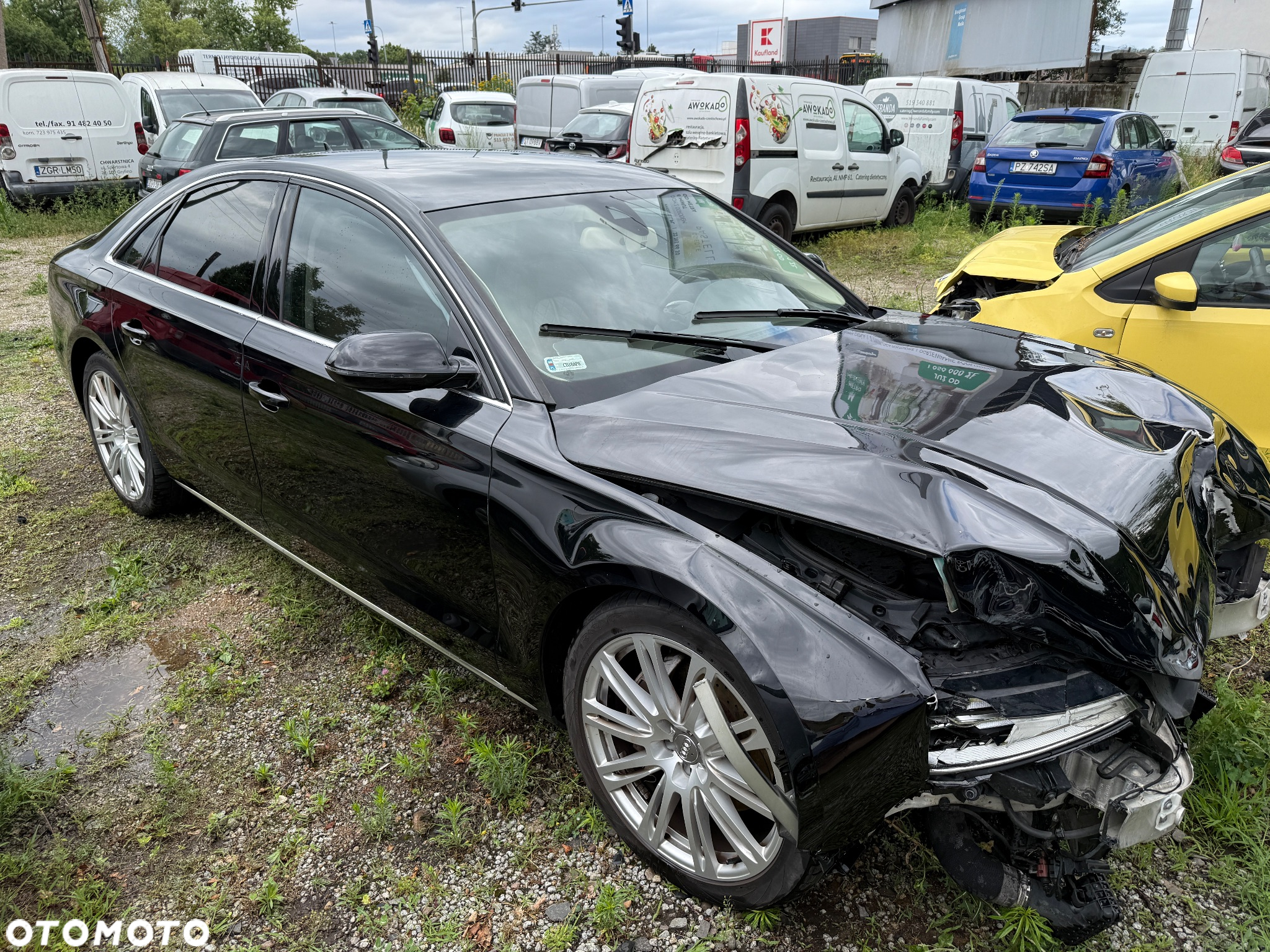 Audi A8 3.0 TDI Quattro - 12