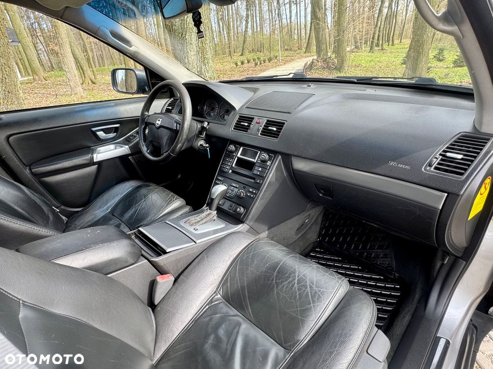 Volvo XC 90 2.5T Automatik Comfort - 14