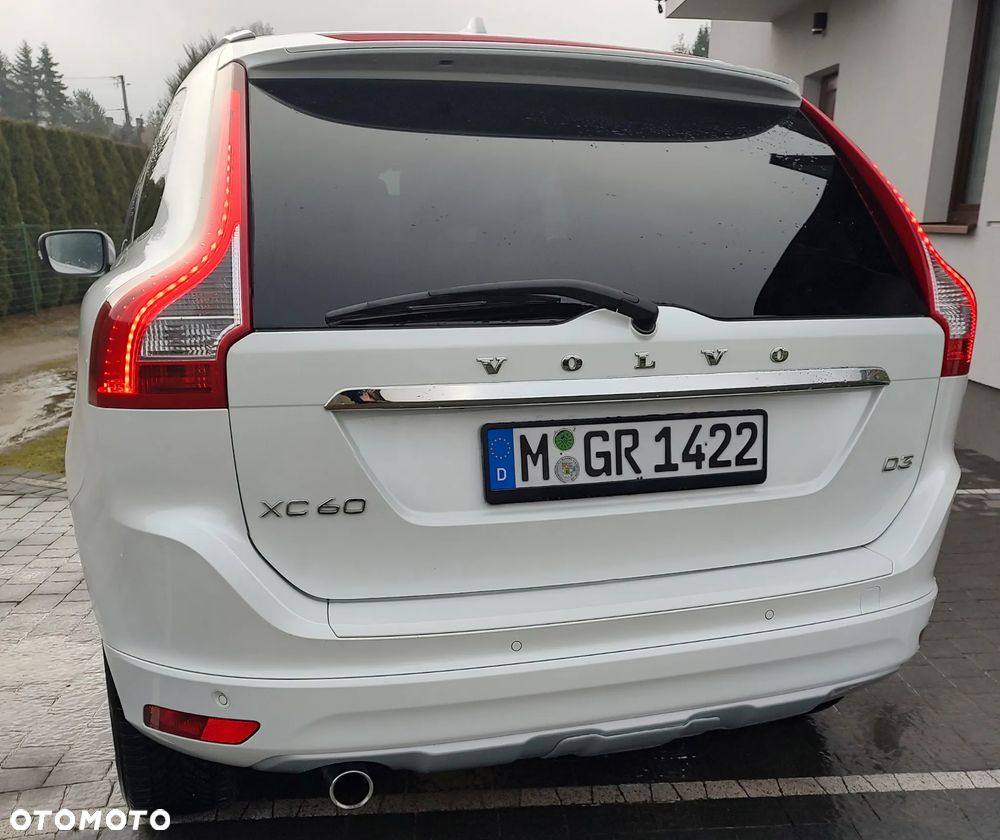 Volvo XC 60 D3 Geartronic Ocean Race - 6