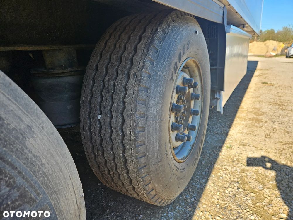 Krone SD Chłodnia - 6