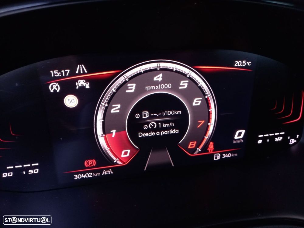 SEAT Ibiza 1.0 TSI FR - 11