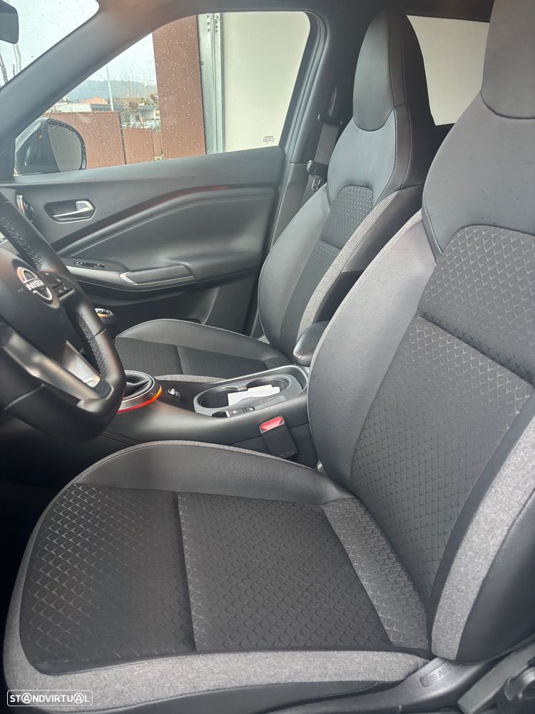 Nissan Juke 1.0 DIG-T N-Connecta - 9