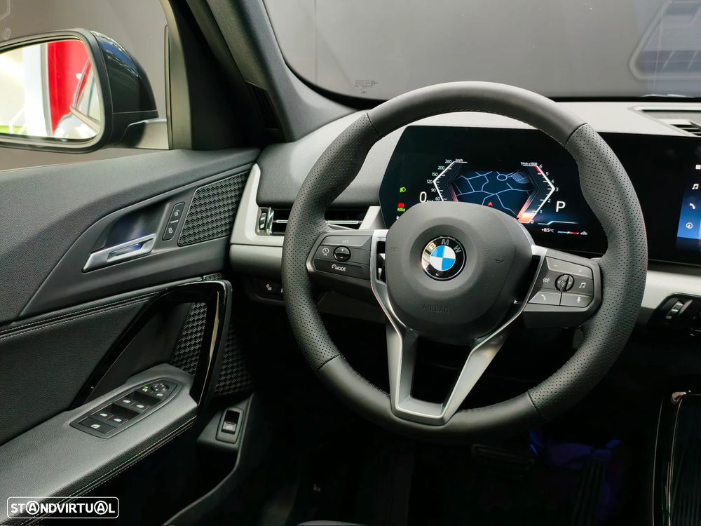 BMW X1 sDrive18d Aut. Sport Line - 42