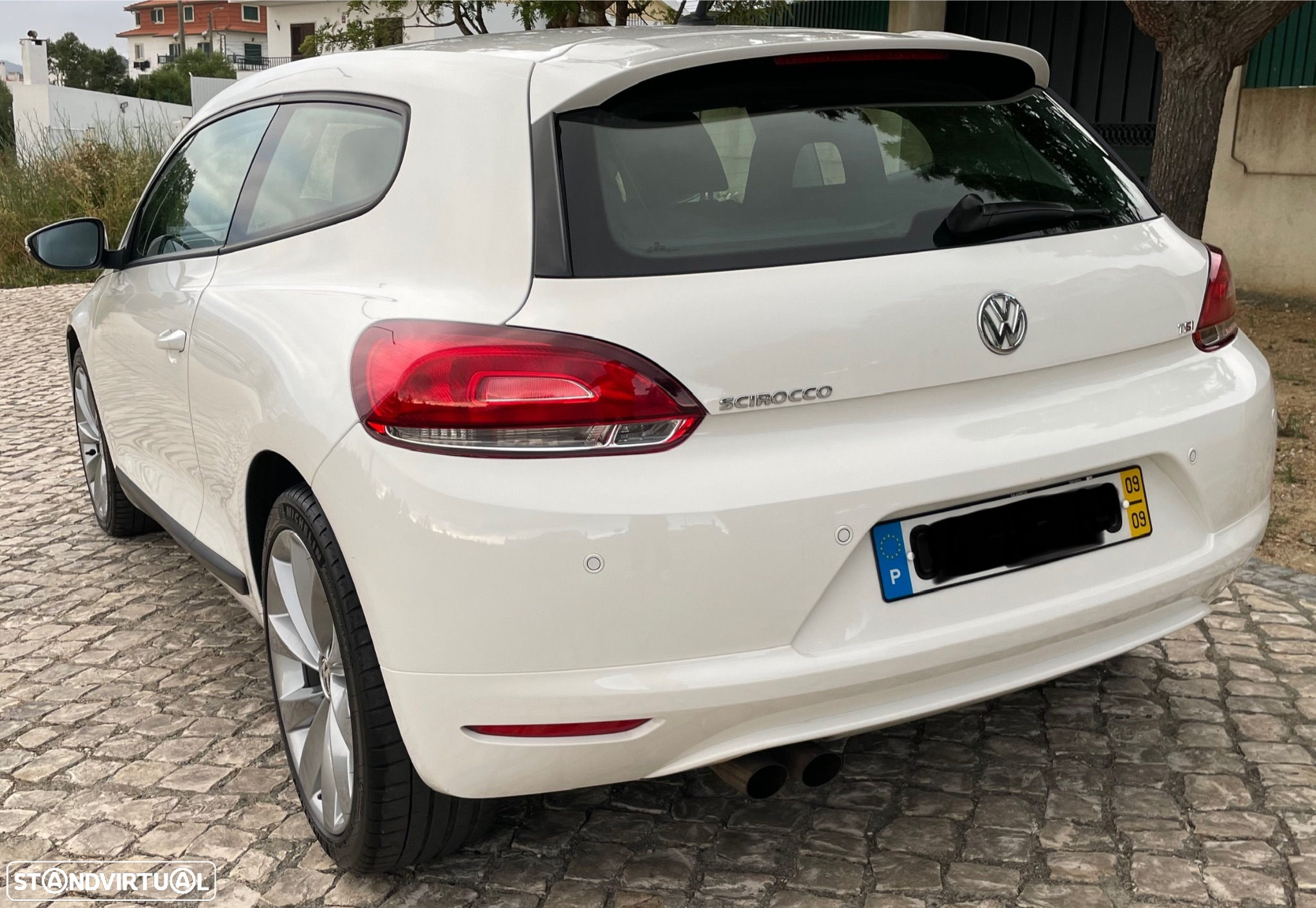 VW Scirocco 1.4 TSI Sport - 2