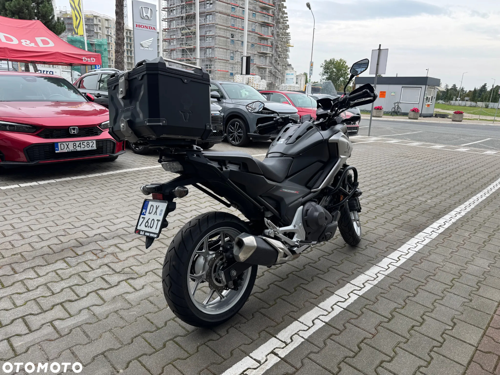Honda NC - 3