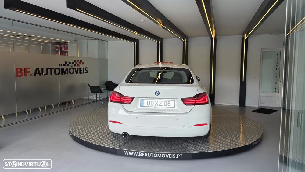 BMW 418 Gran Coupé d Advantage Auto - 19