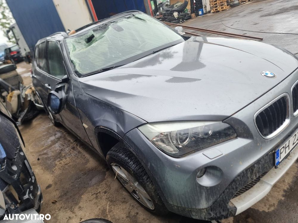 Ornament 105012200 BMW X1 E84 [2009 - 2012] 2.0 d N47D20C - 6