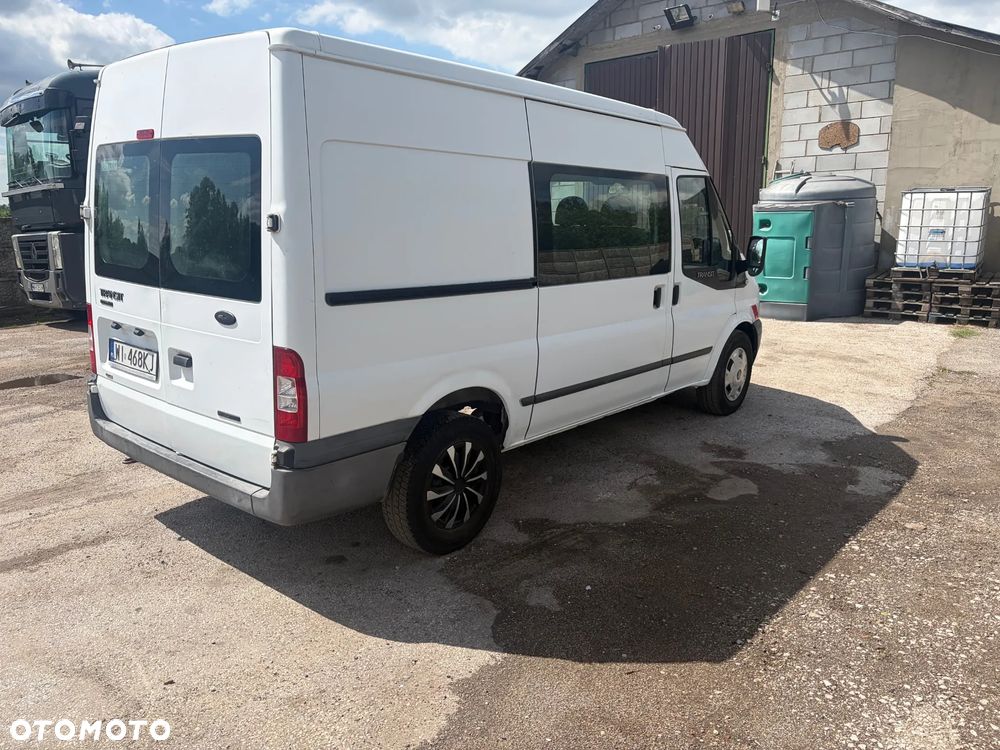 Ford transit - 6
