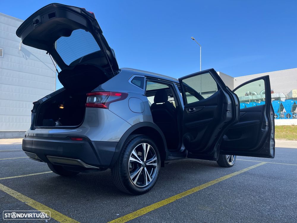 Nissan Qashqai - 30