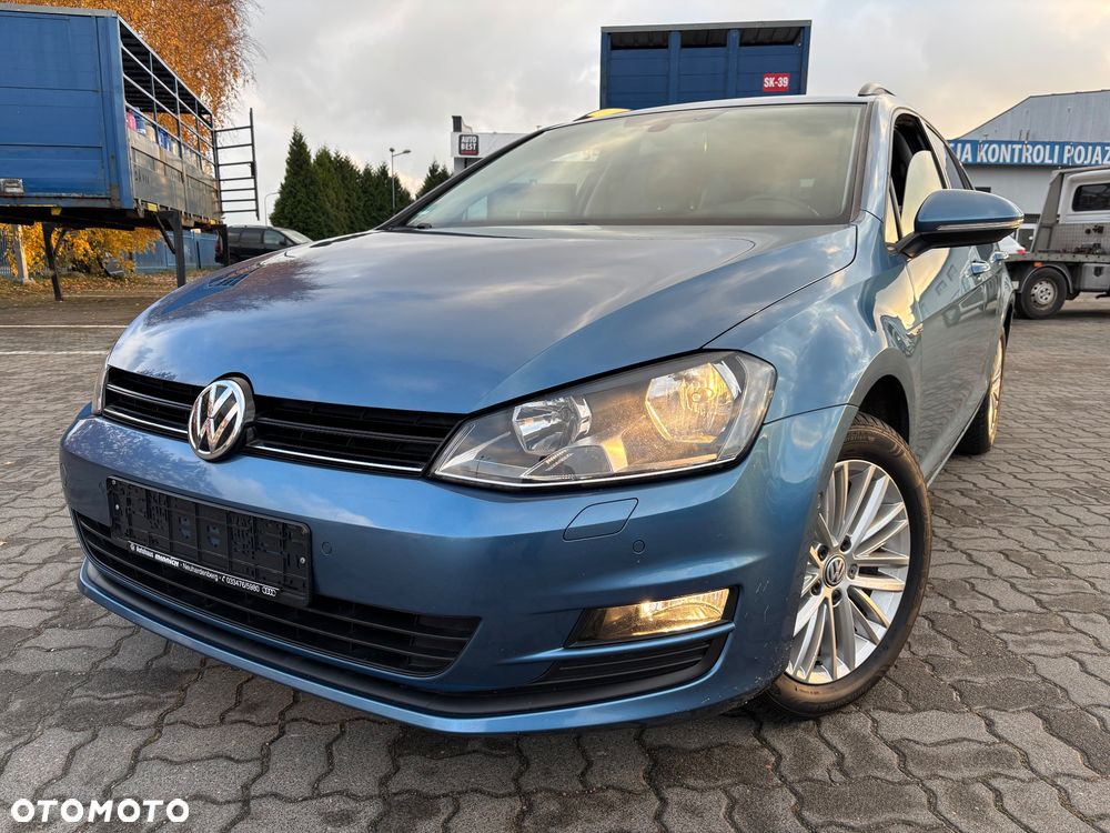 Volkswagen Golf 1.2 TSI BlueMotion Technology Cup