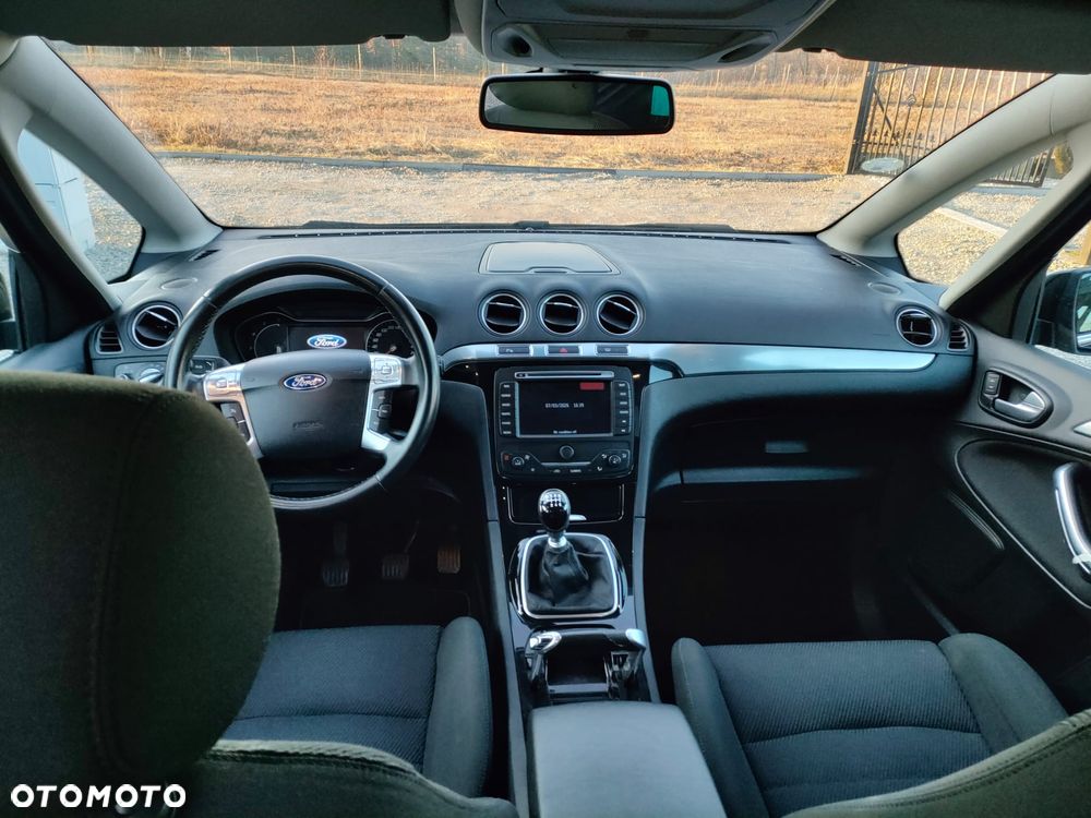 Ford S-Max 2.0 TDCi Titanium - 9