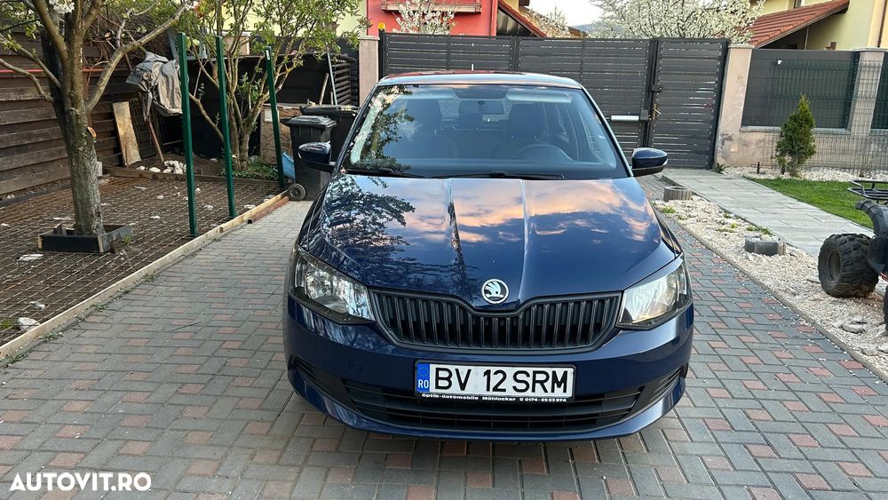 Skoda Fabia 1.4 TDI Edition - 2
