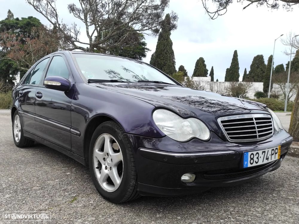 Mercedes-Benz C 220 - 7